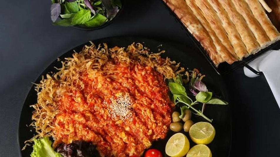 بهترین کافه صبحانه در قزوین