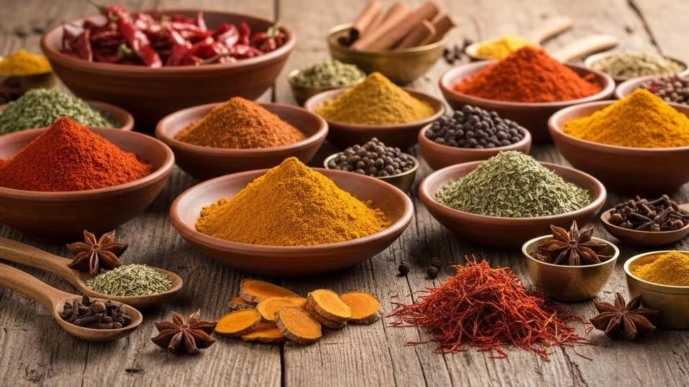 خرید ادویهجات مرغوب در مشهدی