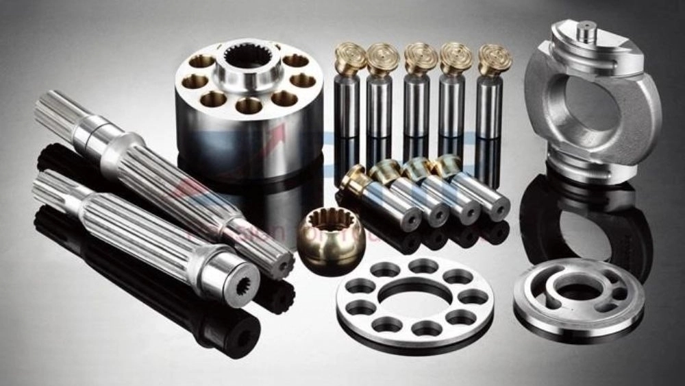 ساخت قطعات صنعتی و دقیق با ماشین CNC