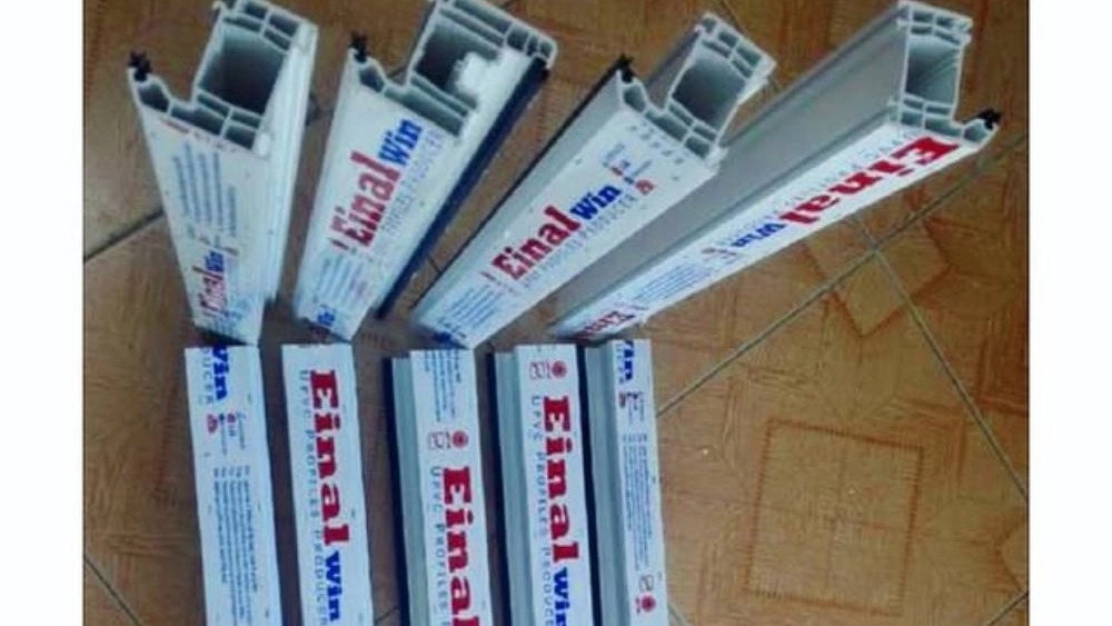 مزایای خرید درب و پنجره پیویسی از کارخانه اینال وین خلخال