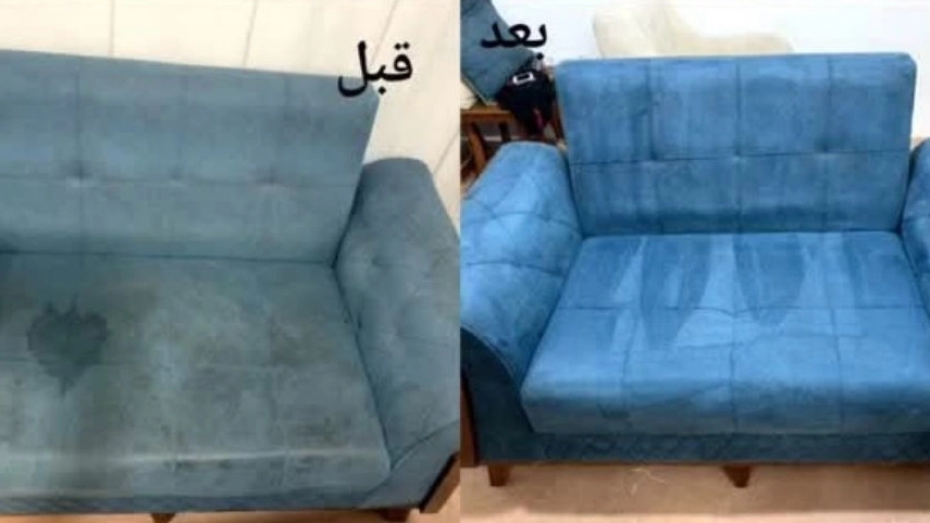 شرکت آذرپاک شمس، خدمات شستشوی تخصصی مبلمان در خوی