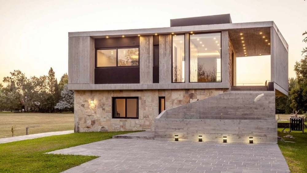 اجرای نمای ساختمان در اردبیل
