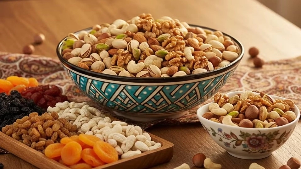 بهترین مرکز خرید آجیل شب عید در مشهد