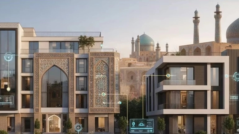 هوشمندسازی هتل و منزل مسکونی در اصفهان