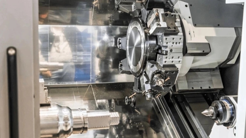 بهترین مرکز فرز، تراش و ماشینکاری CNC در قم