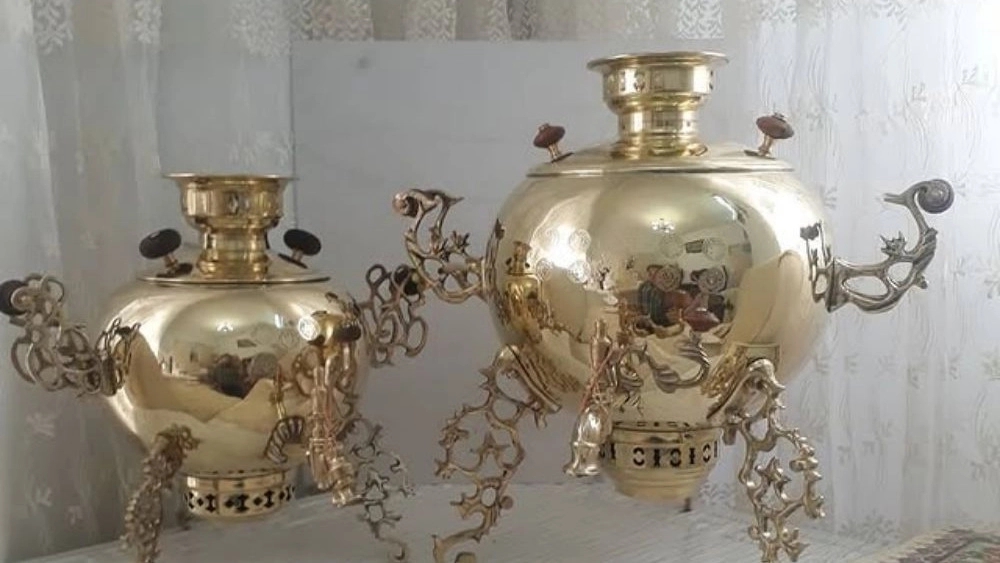 سماور سازی واعظی، تولید و تعمیر سماور زغالی در تبریز