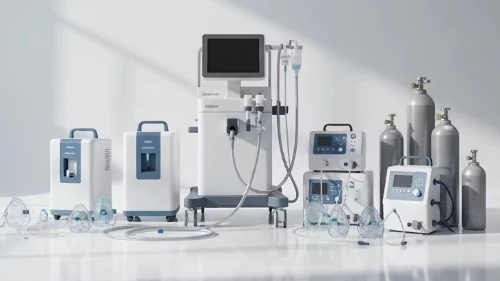 راهنمای انتخاب دستگاه BiPAP و CPAP در تبریز