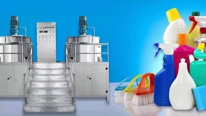 تولید و پخش شویندههای دستی و ماشینی در تولیدی الهیاری نجفآباد