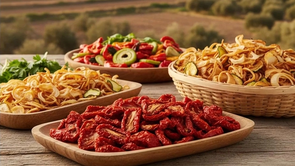 خرید گوجه و پیاز خشک با کیفیت در اصفهان