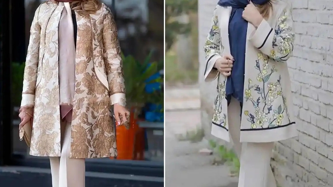 آنلاین شاپ راز، فروش انواع پوشاک زنانه در تهران