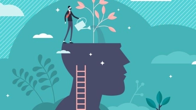 آموزش خودشناسی مدیریت استرس و رشد فردی