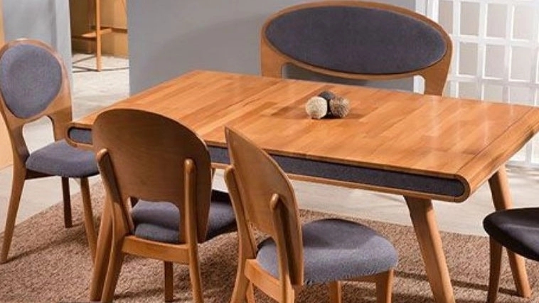 تعمیر انواع میز چوبی و امدیاف در کات کابین کیش