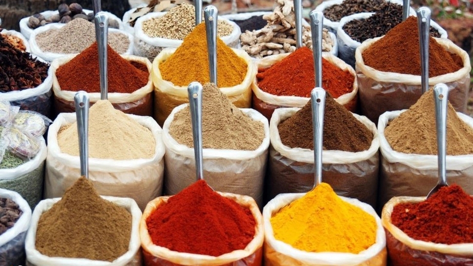 ادویه بهار، فروش انواع ادویه جات در بوشهر