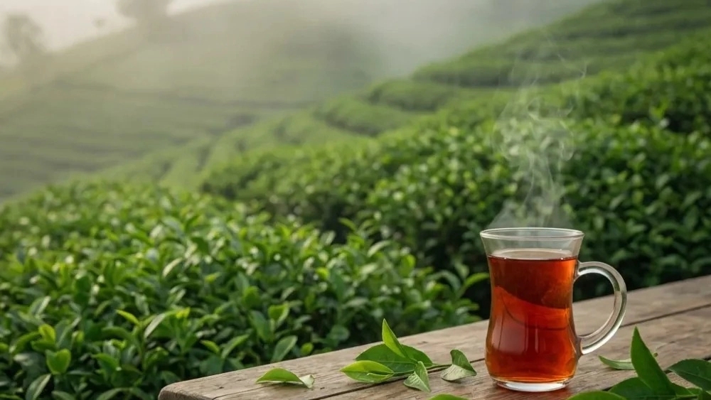 چرا چای بهاره لاهیجان طلا نامیده میشود؟ راهنمای تشخیص و دمآوری حرفهای