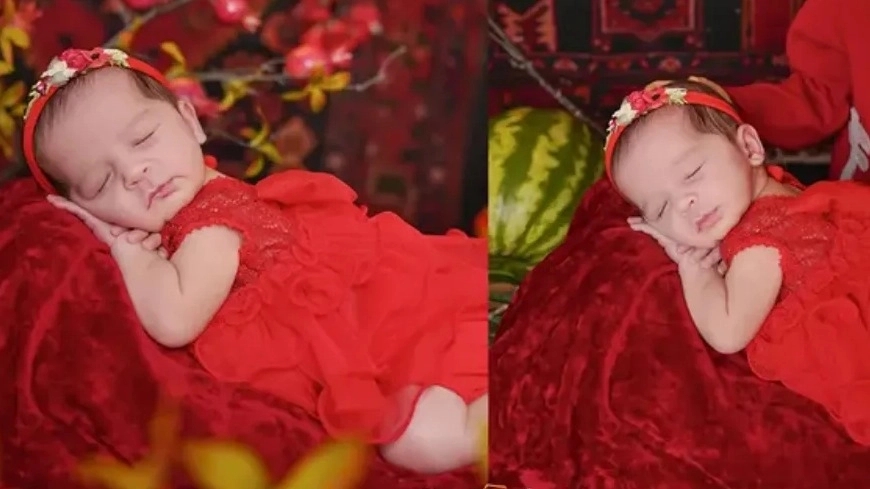آتلیه مرجان، عکاسی تخصصی نوزاد و کودک خانواده در تهران