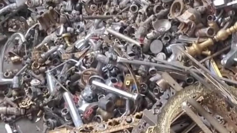خرید ضایعات مس و فلزات از شرکت رادکا تهران