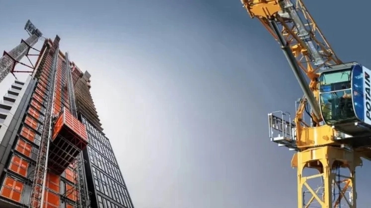 بهترین مرکز فروش تاورکرین و آسانسور کارگاهی در تهران
