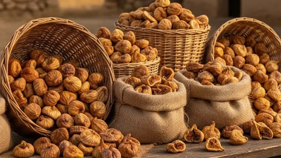 پخش انجیر خرمایی تازه و خوشطعم در کرمانشاه