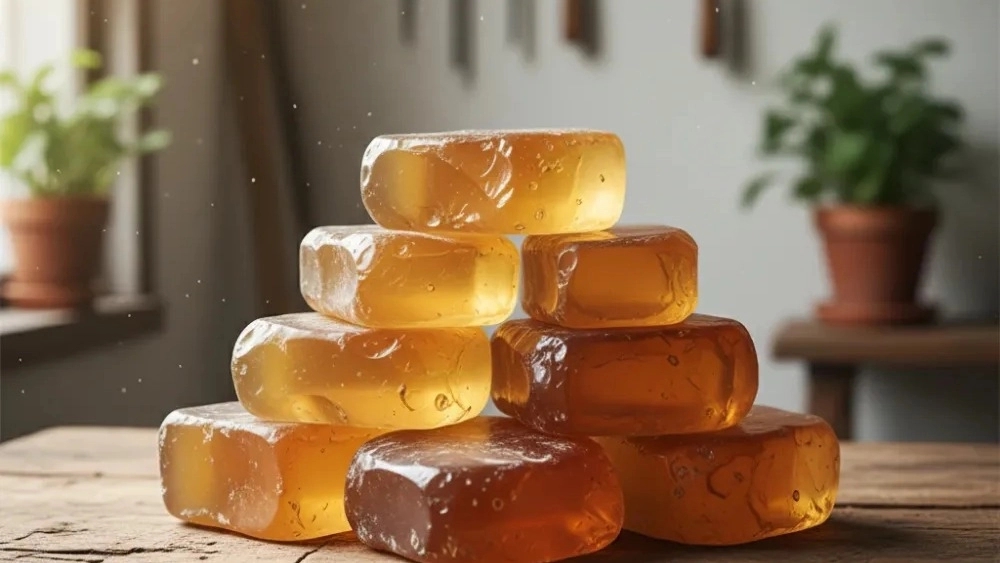 مزایای استفاده از چسب سریشم طبیعی تولیدی حنایی