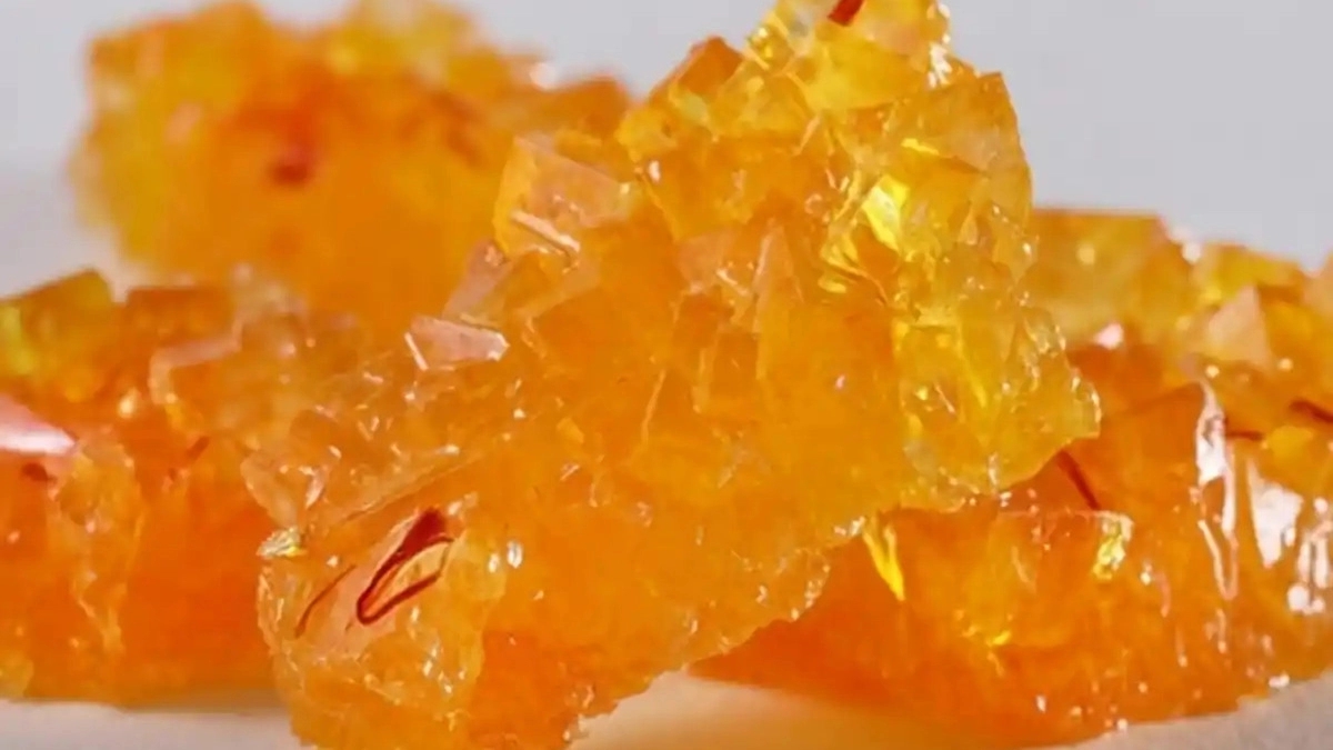 آس موسیو، تولید و فروش نبات در محمودآباد نیشابور