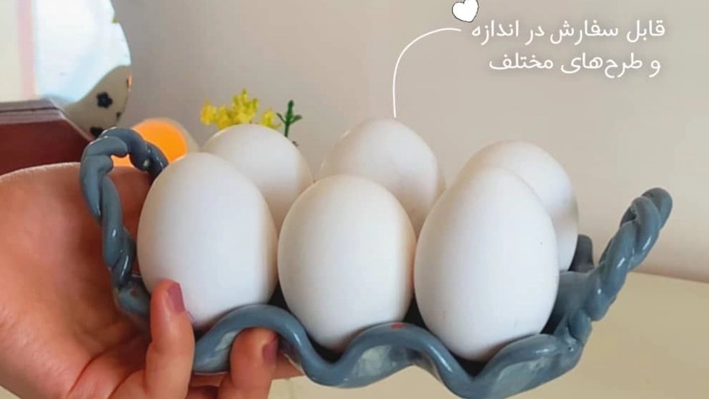 فروش و پخش ظروف سرامیکی خاص و دفرمه در گالری ماُری