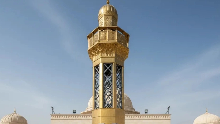 اجرای گلدسته ضریح با استحکام بالا