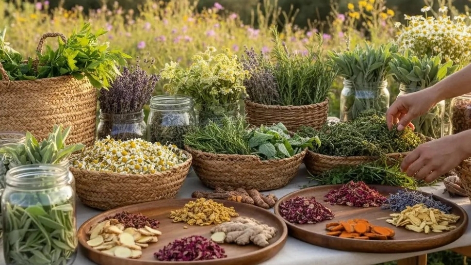 فروش گیاهان دارویی ارگانیک در گچساران