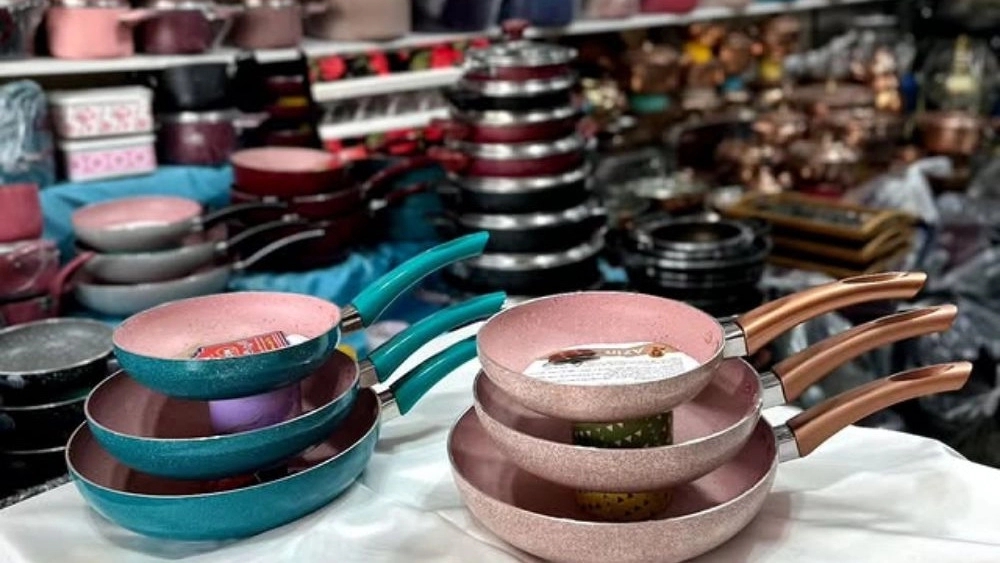 ظرف آذین، بازسازی و فروش ظروف گرانیتی و تفلون در تبریز