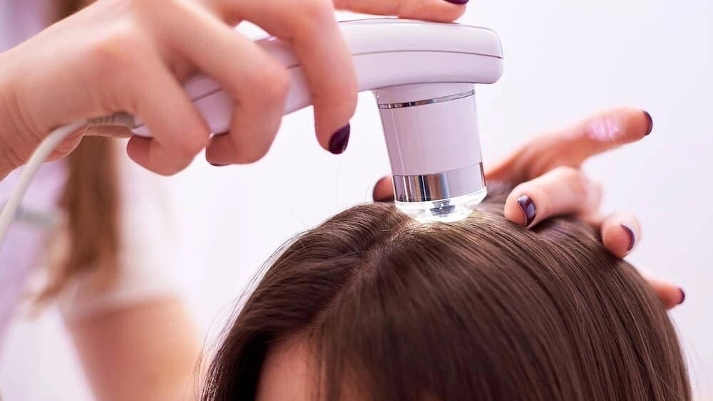 نازی بیوتی، ارائه کلیه خدمات احیا کراتین و اسکالپ مو در اصفهان