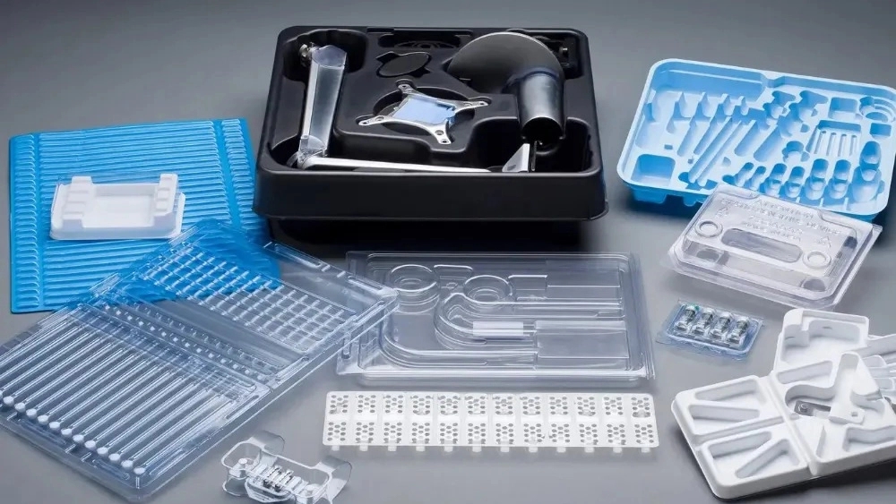 خدمات تخصصی وکیوم فرمینگ PVC در استان قم
