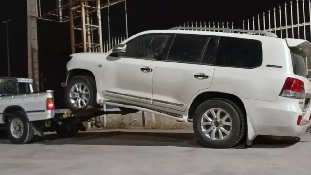خودروبر شبانه روزی در مشهد
