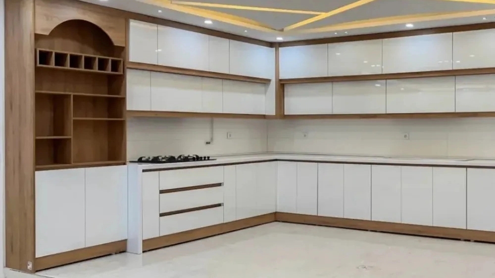 دکوراسیون چوب چین، طراحی و اجرای انواع کابینت فلزی و ام دی اف در قم