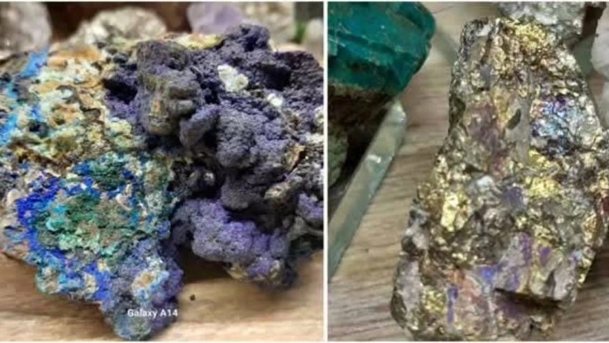 خرید سنگ های زینتی اصل در اصفهان