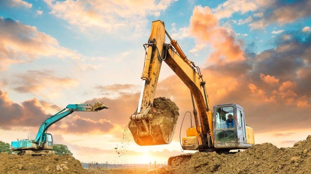 پیمانکاری سلیمانی، اجاره بیل مکانیکی لودر و ماشین آلات خاکبرداری در تهران