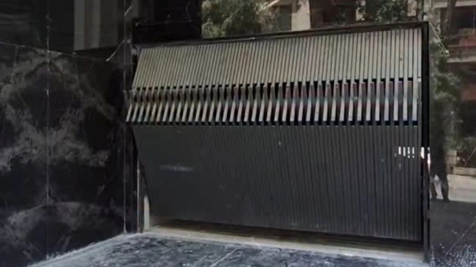 درب اتوماتیک اصفهان نما، ساخت درب بالارونده و فولدینگ