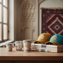 لوازم فرهنگی زرین، چاپ روی ماگ تیشرت کلاه در کرمان