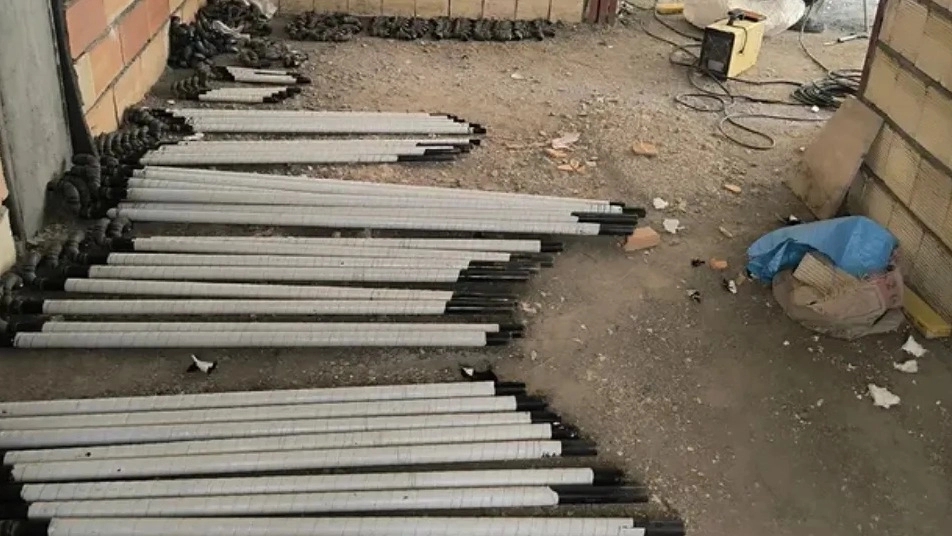 قیمت نصب و تعمیر لوله کشی صنعتی در قم