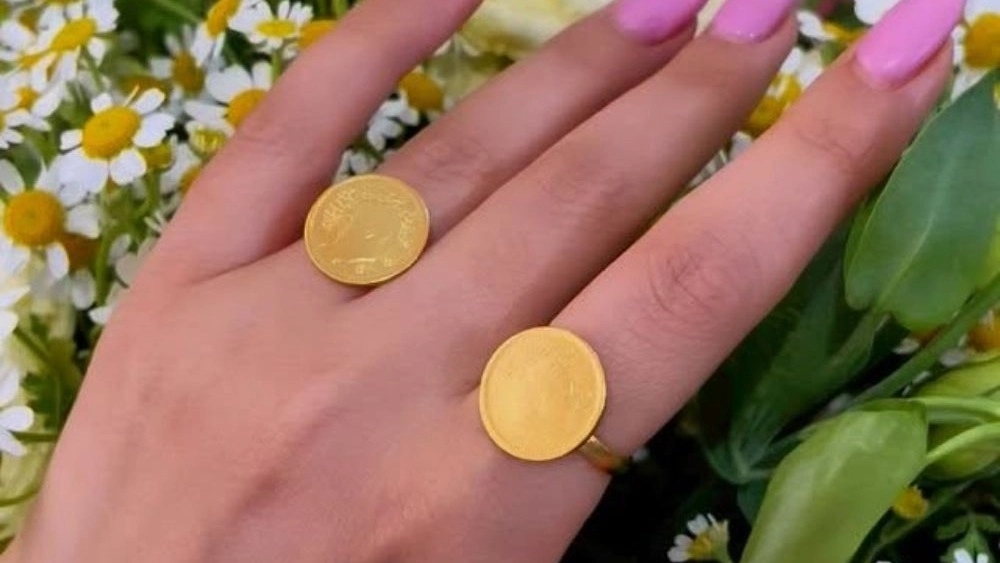 طلا فروشی معتبر و خرید مطمئن از گالری طلا ریرا