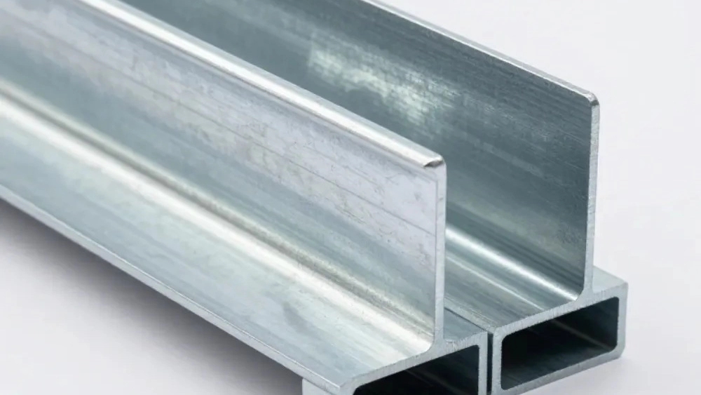 پروفیل مخصوص استراکچرهای پایه مرتفع؛ طراحی مهندسی، دوام سازهای و تولید صنعتی