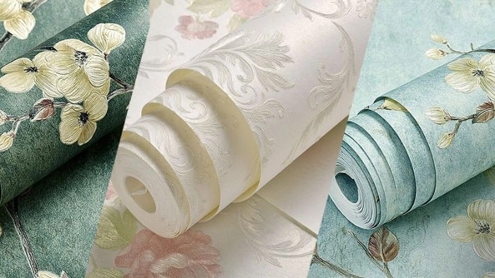 فروش و نصب حرفه ای کاغذ دیواری در مشهد