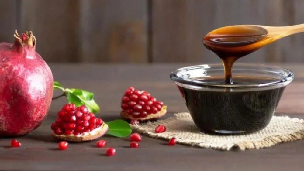 پخش رمضانی نژاد تولیدکننده رب انار در رشت