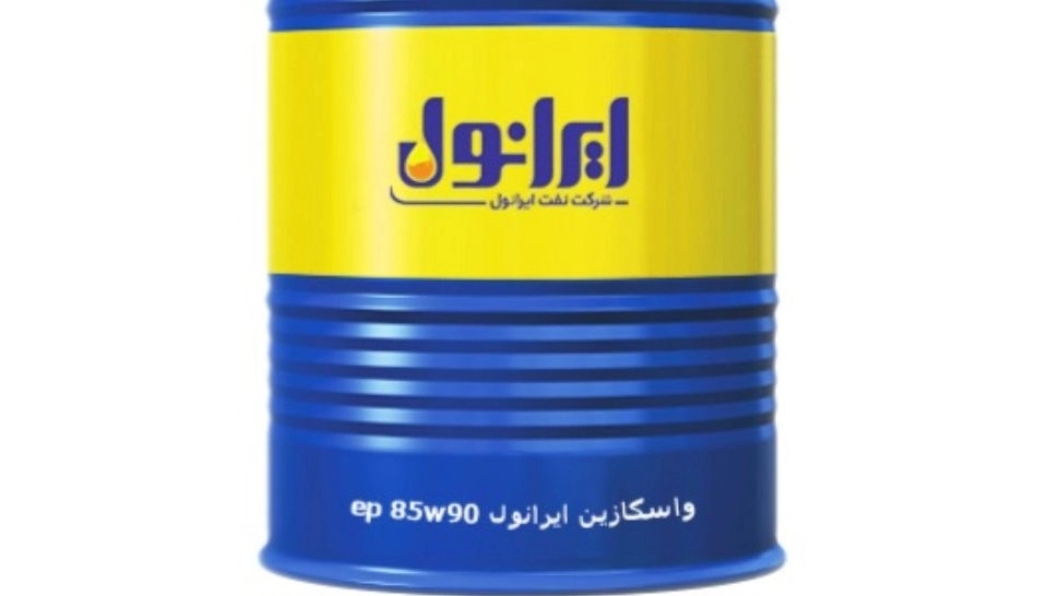 قیمت خرید عمده روغن واسکازین ایرانول 85W90 EP در تهران برای خودروهای سنگین
