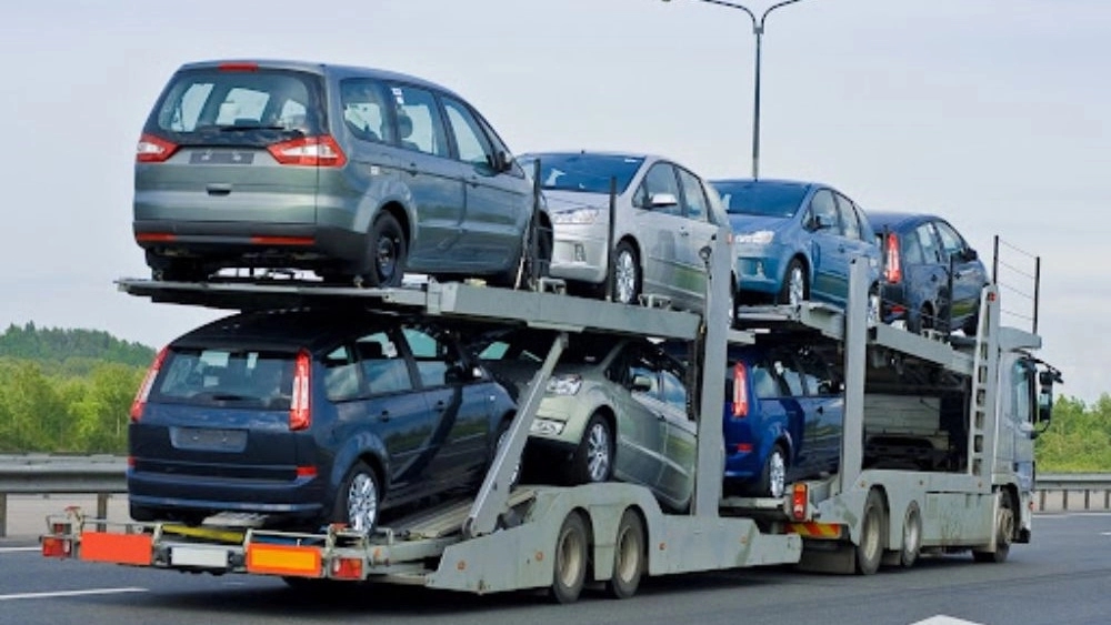حمل خودرو درببهدرب در فدک یاران