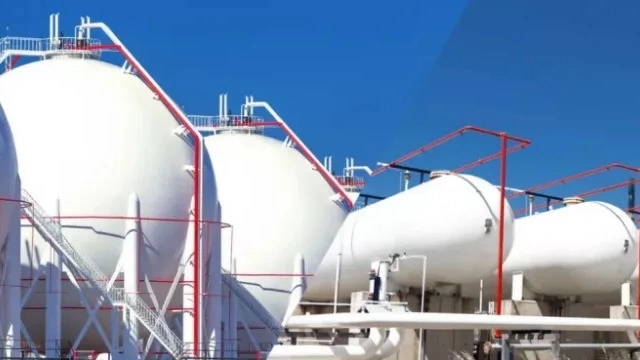 دستگاههای ذخیرهسازی گاز مایع تاباگاز هادیزاده در تهرانپارس