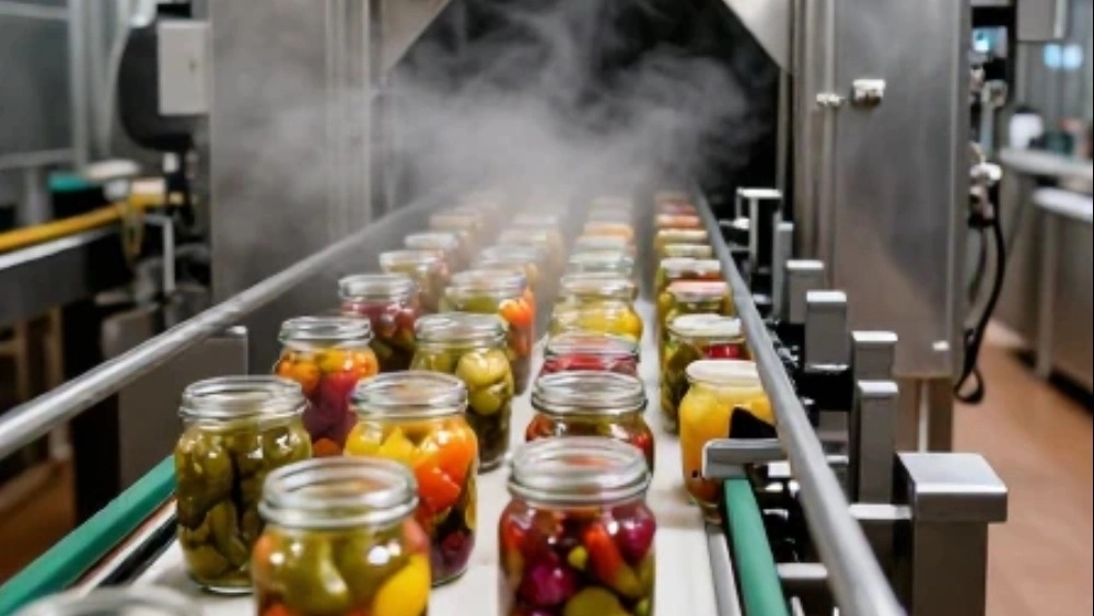 راهنمای خرید تونل پاستوریزه صنعتی و سفارشی در شیراز برای صنایع غذایی