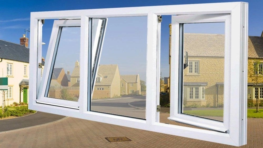 تولیدکننده و نصاب پنجره دوجداره UPVC در گرمسار
