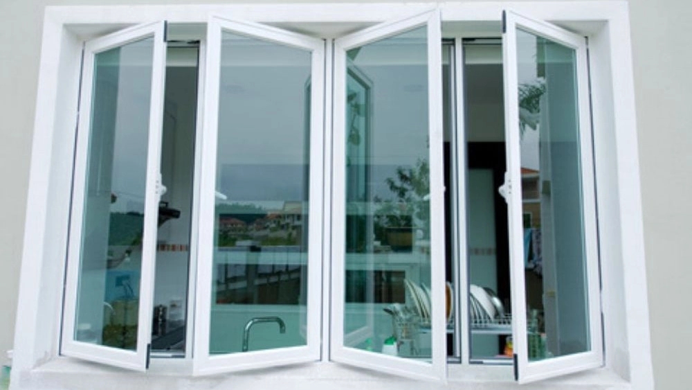 کارگاه مادوین، تولید و نصب درب و پنجره upvc در همدان