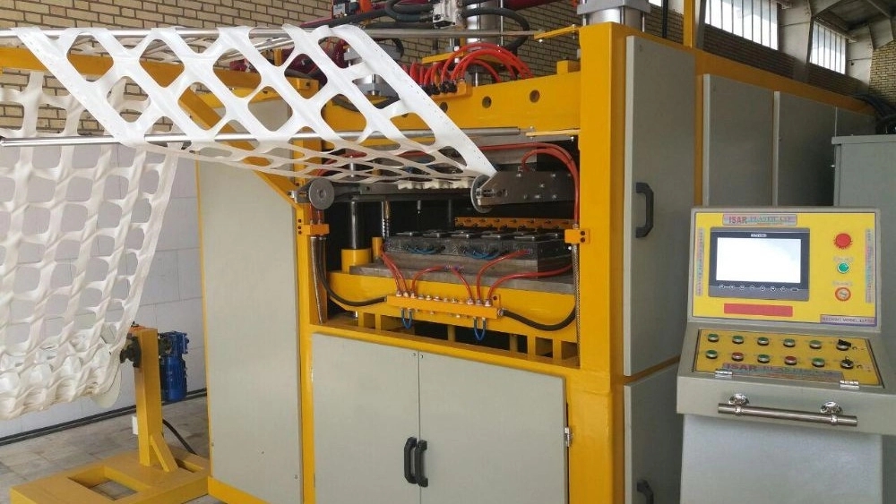 خرید دستگاه ظروف یکبارمصرف صنعتی توسط کارخانه رزکاپ