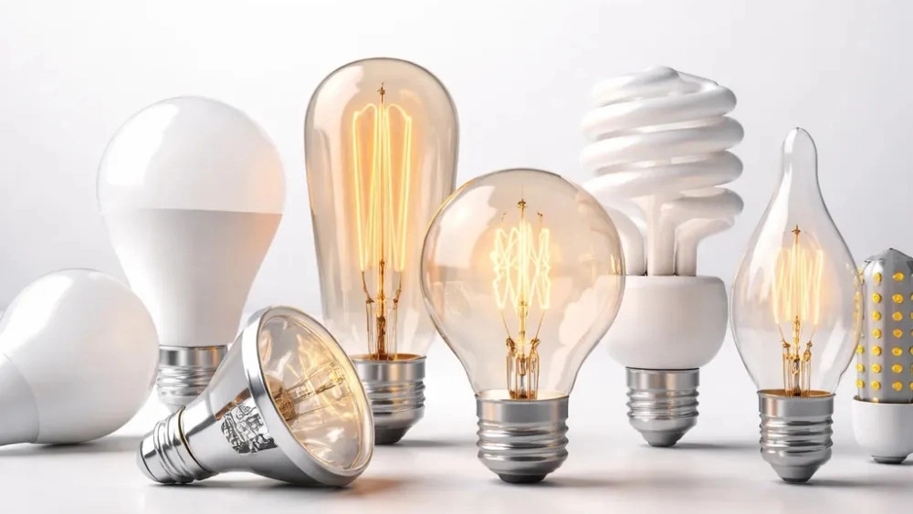فروش عمده لامپ در شیراز با قیمت کارخانه