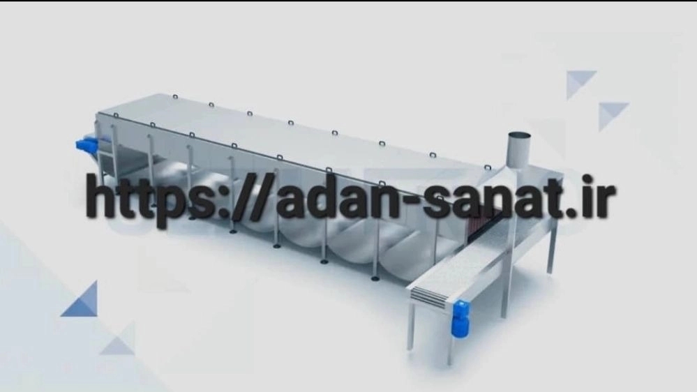 مزایای تونل پاستوریزه پیشرفته در کارخانههای شوریجات تهران